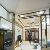 BN TRƯƠNG ĐỊNH, HOÀNG MAI , NGÕ BA GÁC NHÀ ĐẸP, TẶNG FULL NT 30M2*5T*MT4M NHỈNH 5 TỶ
