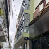 BÁN NHÀ TTTP 3 TẦNG ĐƯỜNG ÔTÔ
KHU TẬP THỂ BÌNH KHÊ PHƯỚC TÂN