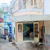 Nhà góc 2 mặt tiền thoáng mát hẻm 861/40c trần x soạn, tân hưng, q7 - nở hậu tài lộc