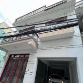 [Ô TÔ NGỦ TRONG NHÀ ] - NHÀ MỚI 2 TẦNG - 7,2x13m - ĐƯỜNG TÂN THUẬN TÂY - QUẬN 7