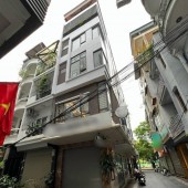QUÁ ĐẸP-LÔ GÓC SIÊU HIẾM- Ôtô Tránh Phân Lô-Phố Nguyên Hồng 44/60m2 x 6Tầng 23 Tỷ