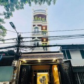 SIÊU PHẨM 5 TẦNG - Sổ Hồng Riêng - Hẻm xe hơi Huỳnh Tấn Phát, P.Tân Phú, Quận 7