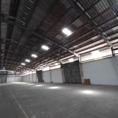 Chính chủ cho thuê kho 1000m Phạm Văn Chiêu Gò vấp làm sân cầu lông giá 80tr