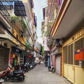 Bán Nhà Thái Hà Lô Góc 38/42m x 4 Tầng Mt 4.5m Giá 7.45 Tỷ.