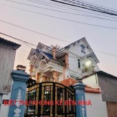 GẦN AEON MALL, ĐHCT - HXH THÔNG - NHÀ CẤP 4 LÔ GÓC - 268M(12X18) GIÁ CHỈ 13.2 TỶ