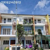 Bán nhà KĐT Sun Casa P. Hòa Phú, trung tâm TP mới Bình Dương, DT 90m2 giá 2,8 tỷ có TL