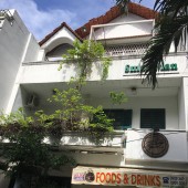 Bán Nhà MẶT TIỀN KD đường Nguyễn Tri Phương,Q.10,DT:7,5mx25m,KC: 2 lầu,,Giá:40,7 tỷ
