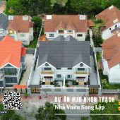 Saigonland - Cần bán nhanh nền Biệt Thự Vườn  sổ sẵn tại dự án Hud Nhơn Trạch Đồng Nai diện tích 285m2 giá tốt