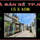 Top 1 nhà rẻ 15.5 x 40m Lương Văn Can Quận 8 thành phố Hồ Chí Minh