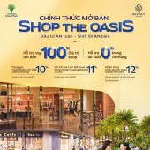 Vinhomes Grand Park mở bán shophouse chiết khấu 33% - lợi nhuận tiền thuê ~ 45tr/tháng