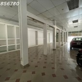 Cho thuê cửa hàng 200m2, mặt tiền 8m, mặt phố Nguyễn Văn Linh, Lê Chân, Hải Phòng