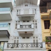 Nhà đẹp mới, chủ nhà cho thuê,VP, Kinh Doanh; 122m2- 4.5T, 33 Tr. Khu Thịnh Quang