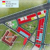 Bán đất dự án khu công nghiệp Yên Phong.