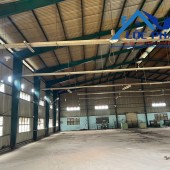 Bán Xưởng 5.000m2 KCN Sông Mây, Trang Bom, Đồng Nai giá 18,5 tỷ