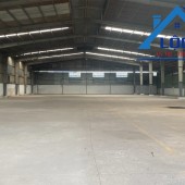 Cho thuê xưởng 2500m2 xã Hố Nai 3, Trảng Bom, Đồng Nai giá tốt 30k/m2