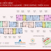 CĂN 3 PN (85m2)  CHUNG CƯ THE ROYAL RESIDENCES - LH: 0919 959 268