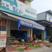 Bán Đất cổng chợ Song Khê, TP Bắc Giang, Bắc Giang. 75m2, Mt 5m.  Vị Trí KD. giá 2,65 tỷ