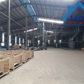 Cho thuê xưởng 12.500m2 CCN Tân An, Vĩnh Cửu, Đồng Nai giá 375tr