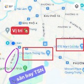 GIẢM MẠNH 900Tr Khu Phân Lô Quang Trung, HXH, 68m2, 3 Tầng Hơn 6 tỷ 3