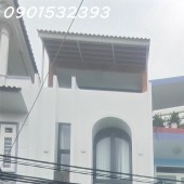 Bán nhà mới xây mặt tiền đường 2 quận Bình Tân, gần ngã tư bốn xã kinh doanh sầm uất