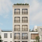 (Siêu phẩm) Tòa Apartment xây mới 60m2 x 17P ngõ 207 Xuân Đỉnh - Bãi đỗ ô tô 15m. DT 80 triệu/tháng