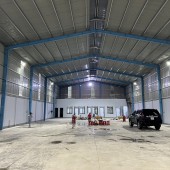 Cho thuê 1000m2 nhà kho mặt tiền đường 14-26,xã Ea Tu, TP Buôn Ma Thuột, tỉnh Đăk Lăk