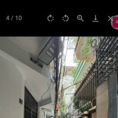 5 Tầng Ngõ 84 Võ Thị Sáu 34/38mT2 MT4.5m Giá 7.6 Tỷ 0903228029 - 0942951169