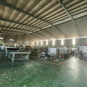 CHO THUÊ XƯỠNG KCN PHÚC LONG-LONG AN.Tổng diện tích 2.200 m2.Giá Cho Thuê : 7.500 $/tháng ( chưa VAT)