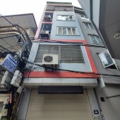 Giá cực rẻ! Bán nhà Khương Trung 50m siêu phẩm nở hậu, ngõ ô tô đỗ cửa giá 7.9 TỶ