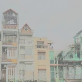 Bán nhà mặt tiền 40m2  Dương Bá Trạc phường 2 quận 8  giá 12 tỷ