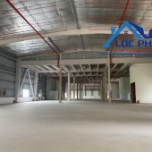 Cho thuê xưởng 12.000m2 KCN Hố Nai 3, Trảng Bom, Đồng Nai 4,7USD/m2