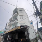 Bán nhà HXH 4 lầu Huỳnh Tấn Phát, Tân Thuận Tây - 50m2. 5,5*9m - Nhỉnh 4 Tỷ - SHR