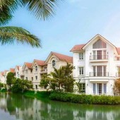 Biệt thự đơn lập góc hoàn thiện cao cấp, có hầm Vinhomes Riverside Long Biên, Hà Nội (0985941715)