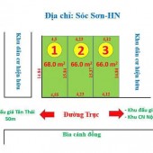 GIÁ CHỈ HƠN TỶ DT 68 M CÓ 50M ĐẤT THỔ CƯ ĐƯỜNG THÔNG RỘNG 6 M