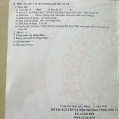 Bán Đất Ở Xã Phú Thạnh, Nhơn Trạch, Đồng Nai.