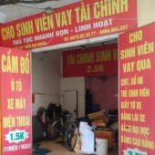 CHO THUÊ MẶT BẰNG KINH DOANH GIÁ CỰC HẤP DẪN TẠI PHỐ TRẦN ĐẠI NGHĨA