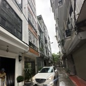 (Siêu Phẩm) Tòa Apartment 54m2 x 11P tại Doãn Kế Thiện - Ô tô tải vào nhà. DT 85tr/tháng - 19,7 tỷ