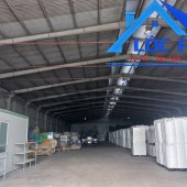 Cho thuê xưởng 5.000m2 khu công nghiệp hố nai 3 , huyện trảng bom.