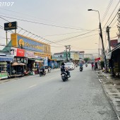 bán nhà gần trạm thu phí trả trước 400tr sổ riêng