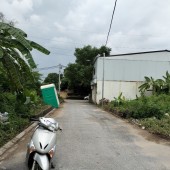 CHÍNH CHỦ BÁN LÔ GÓC MẶT TIỀN ĐƯỜNG NHỰA
