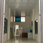 CHÍNH CHỦ CẦN BÁN Nhà cấp 4, mới xây, làn 2 QL6.43m ngọc hòa