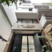 Bán Nhà phố Giang Văn Minh, DT 40m2, MT 4m, 6 tầng thang máy. Giá 13.8 tỷ
