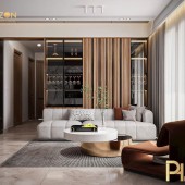 Bán Căn hộ giá tốt nhất tại dự án The Horizon 121.36m2-3BR-2WC