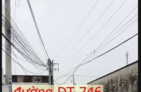 Chính chủ cần tiền bán lô đất2 MẶT TIỀN  tại phường Uyên Hưng, TP Tân Uyên, tỉnh Bình Dương