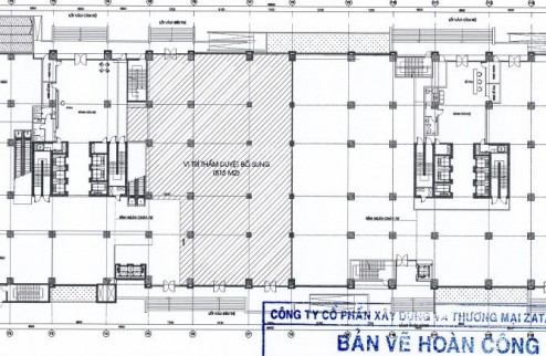 Siêu hót cho thuê tầng 1 diện tích 1100m2 phố Nguyễn Tuân, Thanh Xuân làm nhà hàng