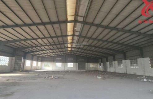 Bán 15.000m2 nhà xưởng P. Tam Phước, Biên Hòa. Chỉ 50 tỷ