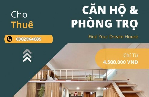 Phòng Trọ HCM Lý Tưởng? Đủ Loại Phòng - Tiện Nghi Đầy Đủ - Giá Cả Hợp Lý