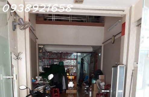 +CHỈ 10.8TỶ BỚT LỘC- Mặt Tiền KD Nguyễn Tiểu La,5Tầng 40m2,Nở Hậu Nhẹ,Hoàn Công Đủ.