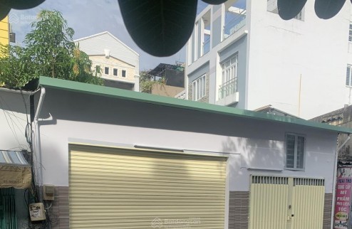 bán nhà mặt phố 8.6×3.3m đường Thích Quảng Đức, Phú Nhuận – Nhà đang cho thuê 15tr/tháng