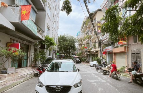 Tòa Building Văn Phòng đẹp nhất Dịch Vọng Hậu, Cầu Giấy 295m2 7T MT 35m, Chỉ 220 Tỷ ⚜️